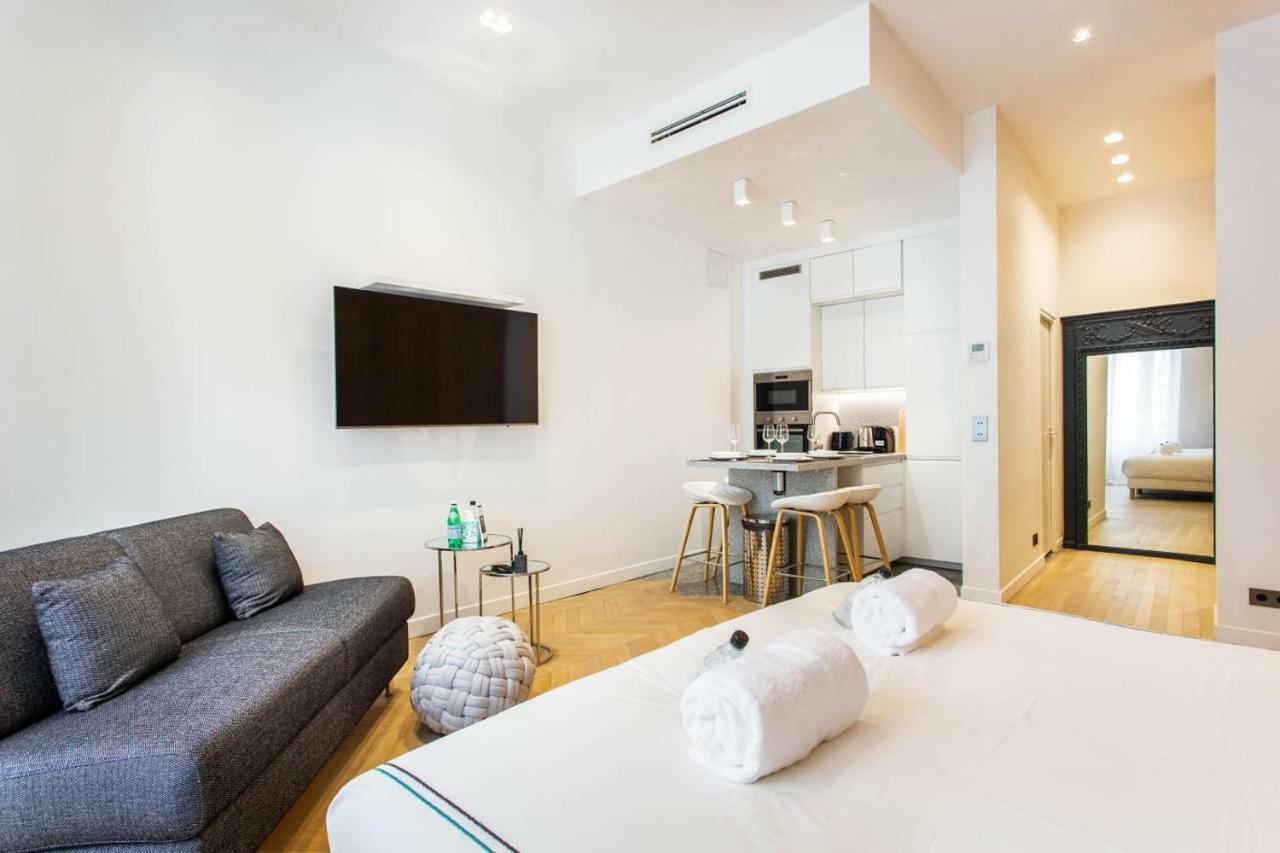Cosy & Luxury Kleber Trocadero Arc De Triomphe Apartment Paris Exterior photo