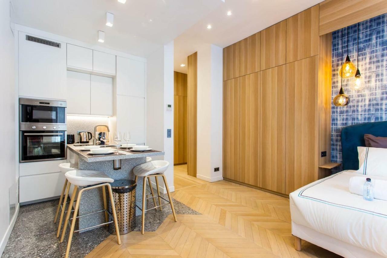 Cosy & Luxury Kleber Trocadero Arc De Triomphe Apartment Paris Exterior photo