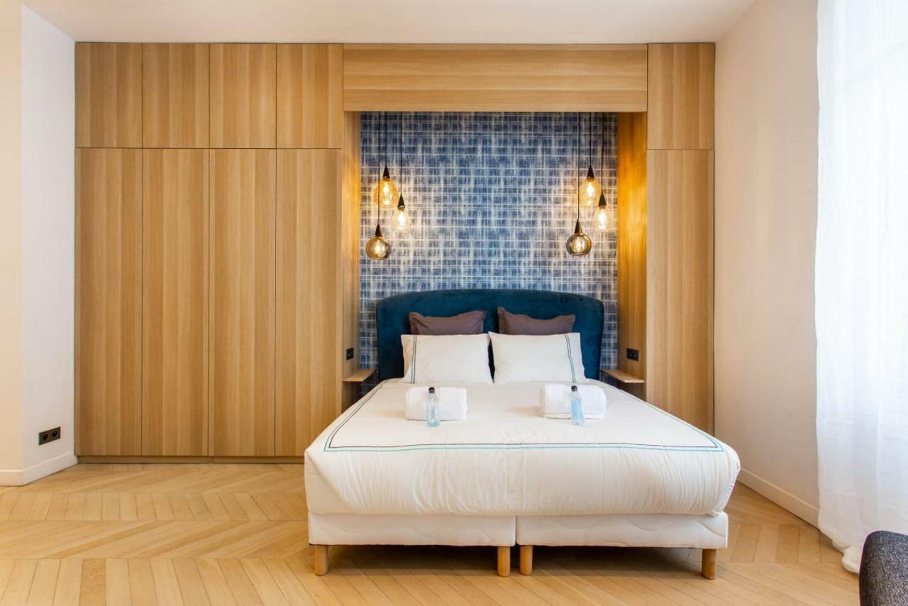 Cosy & Luxury Kleber Trocadero Arc De Triomphe Apartment Paris Exterior photo