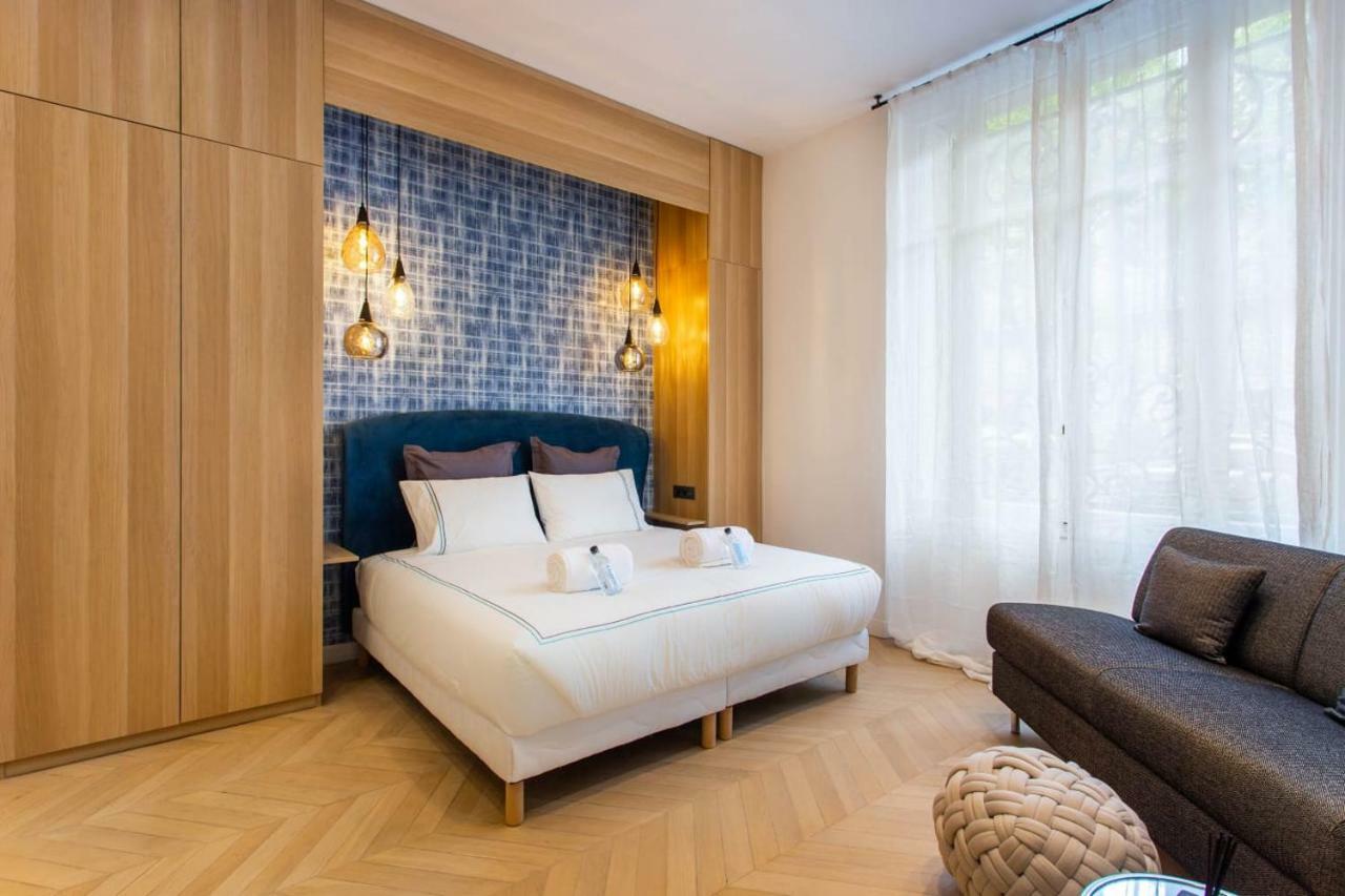 Cosy & Luxury Kleber Trocadero Arc De Triomphe Apartment Paris Exterior photo